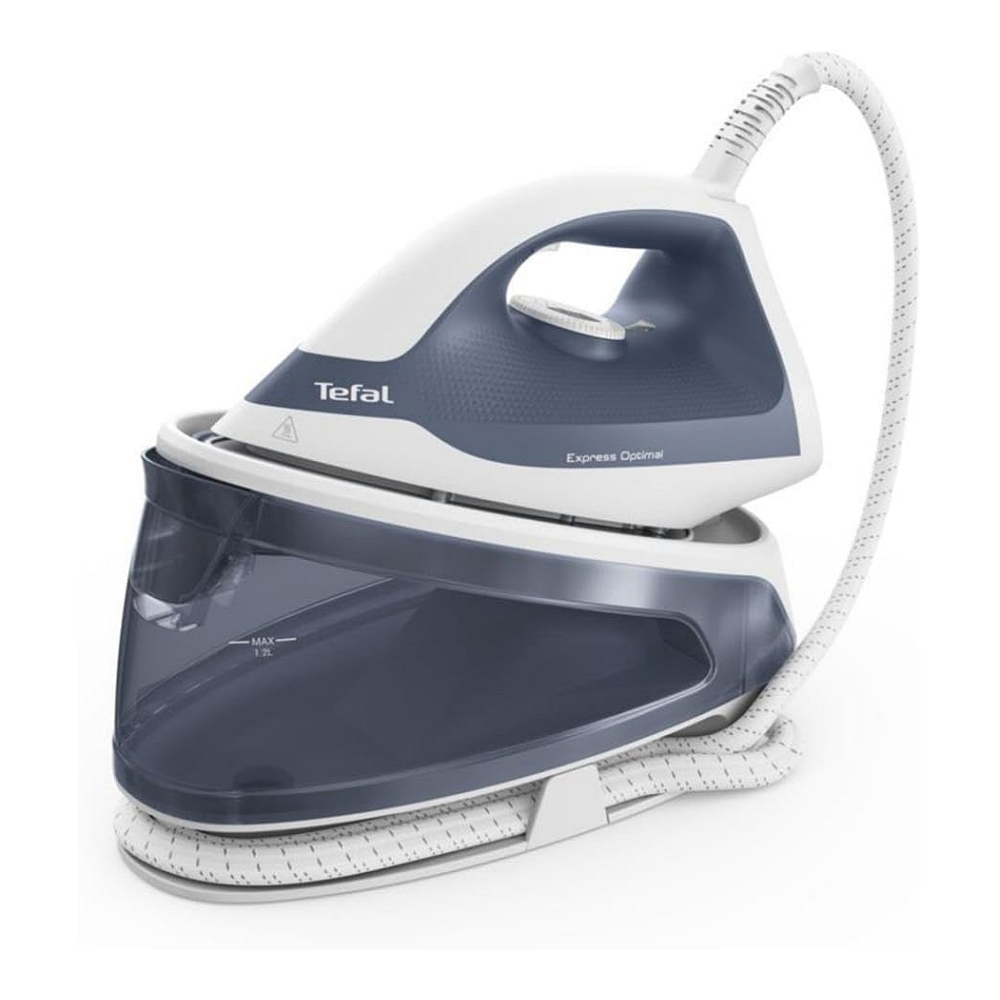 Утюг с парогенератором Tefal SV4110, 2200 Вт, Керамика photo 1 Утюг с парогенератором Tefal SV4110, 2200 Вт, Керамика photo 1