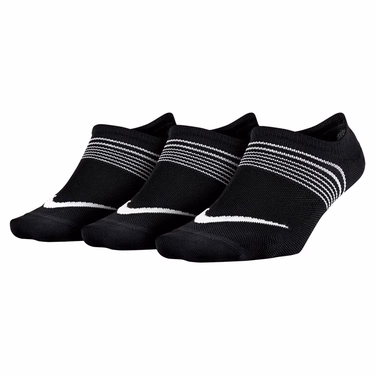 Носки Nike W EVERYDAY PLUS LTWT FOOT 3PR