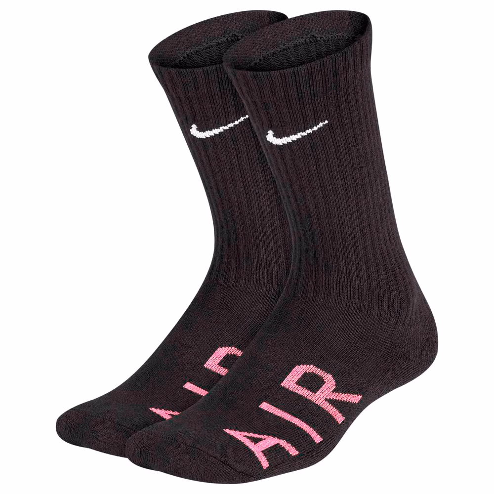 Sosete Nike Y NK SWOOSH CSH CRW 2PR-GFX AI 