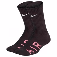 Sosete Nike Y NK SWOOSH CSH CRW 2PR-GFX AI