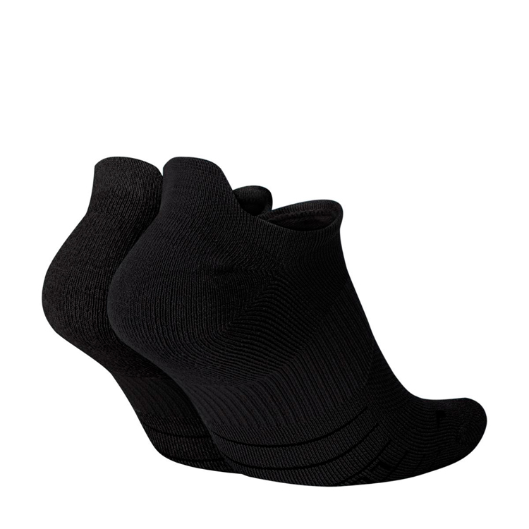 Sosete Unisex Nike U NK MLTPLIER NS 2PR L Negru photo 3