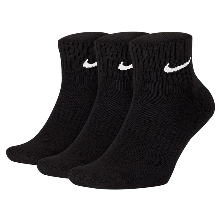 Носки Nike U NK EVERYDAY CUSH ANKLE 3PR