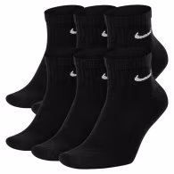 Sosete Nike U NK EVERYDAY CUSH ANKL 6PR-BD
