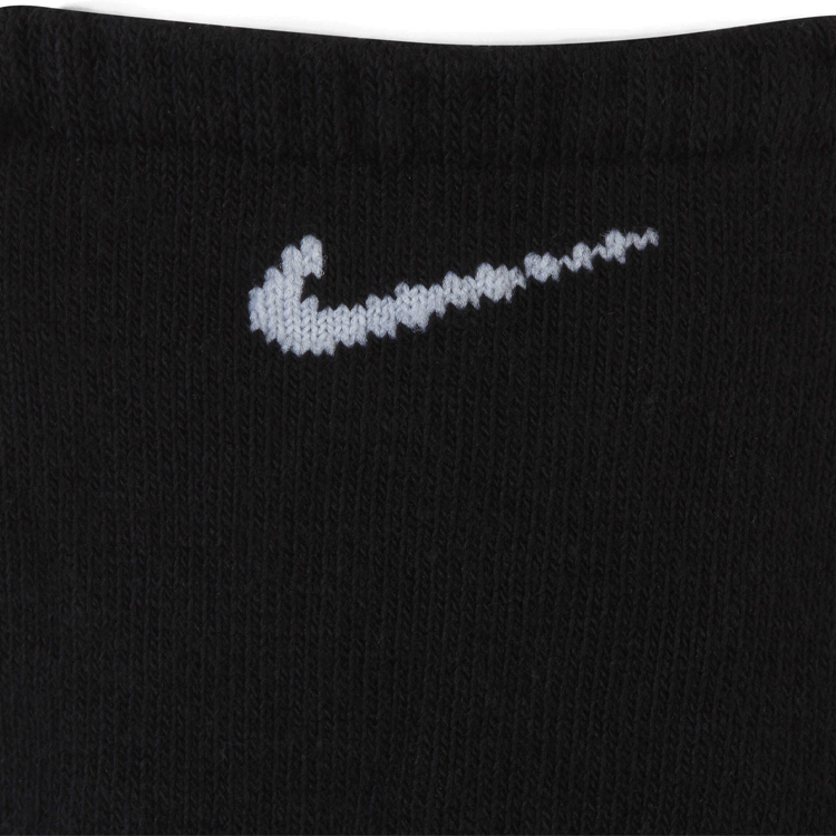 Носки Унисекс Nike U NK EVERYDAY CUSH NS 3PR M Черный photo 2