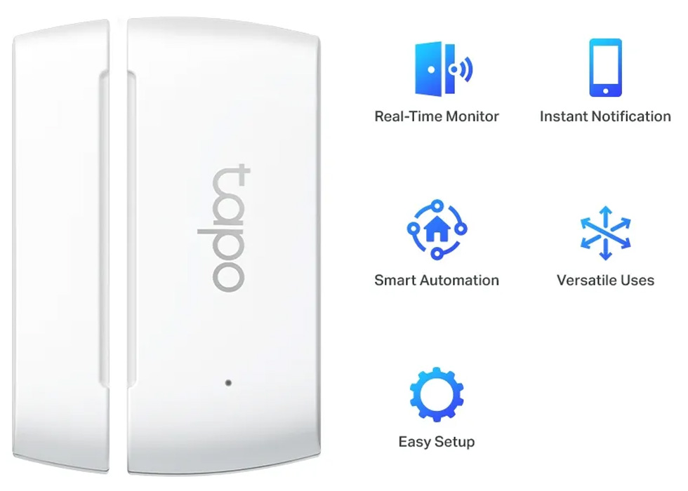 Senzor de contact inteligent TP-LINK Tapo T110 photo 8