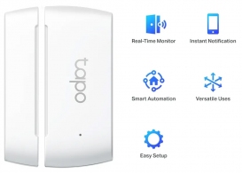 Senzor de contact inteligent TP-LINK Tapo T110 thumbnav 8