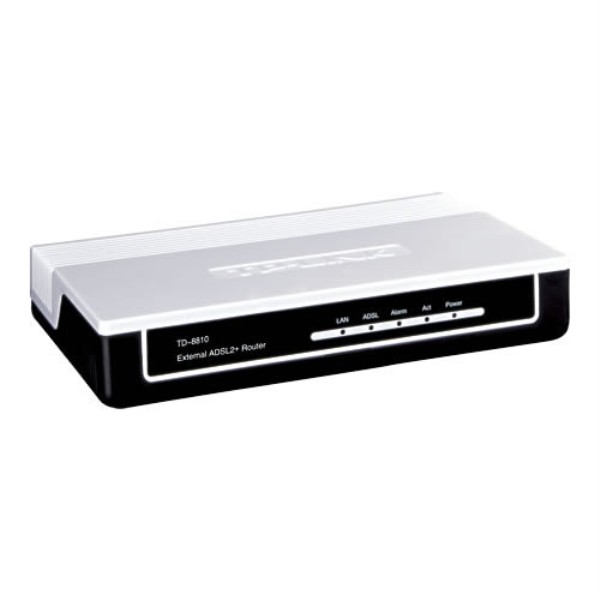 ADSL-маршрутизатор TP-Link TD-8810 photo 1 ADSL-маршрутизатор TP-Link TD-8810 photo 1