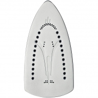 Fier de calcat Bosch TDA2610, 290 ml, Alb-albastru thumbnav 2