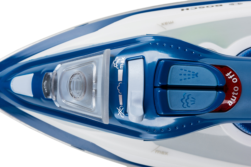 Утюг Bosch TDA3024110, 2400Вт, Керамика photo 5