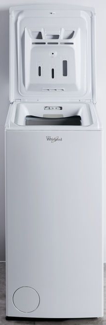 Стиральная машина Whirlpool TDLR70110 7 кг / 1000 об/мин / / Белый photo 3