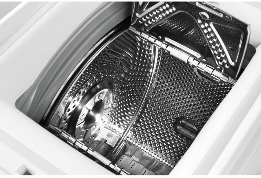 Стиральная машина Whirlpool TDLR70110 7 кг / 1000 об/мин / / Белый photo 4