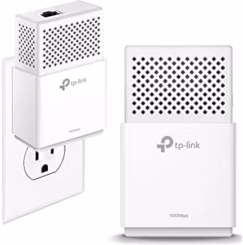 Адаптер Powerline TP-Link TL-WPA7510 KIT 