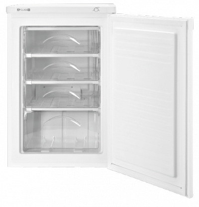 Морозильная камера Indesit TZAA 10, 77 л, 85 см, A+, Белый photo 