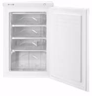 Морозильная камера Indesit TZAA 10, 77 л, 85 см, A+, Белый