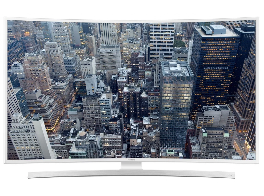 Televizor Samsung UE48JU6610 / / 48" / UHD 4K / Alb photo 1 Televizor Samsung UE48JU6610 / / 48" / UHD 4K / Alb photo 1