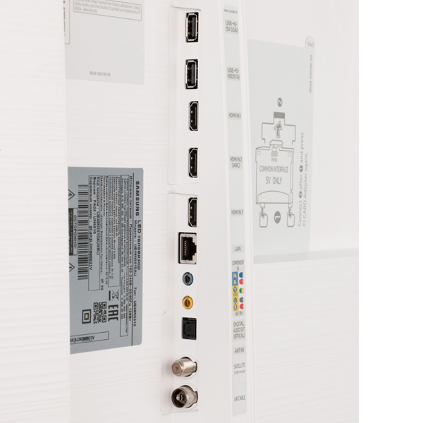 Televizor Samsung UE49N5510 / 49" / LED / Full HD photo 5