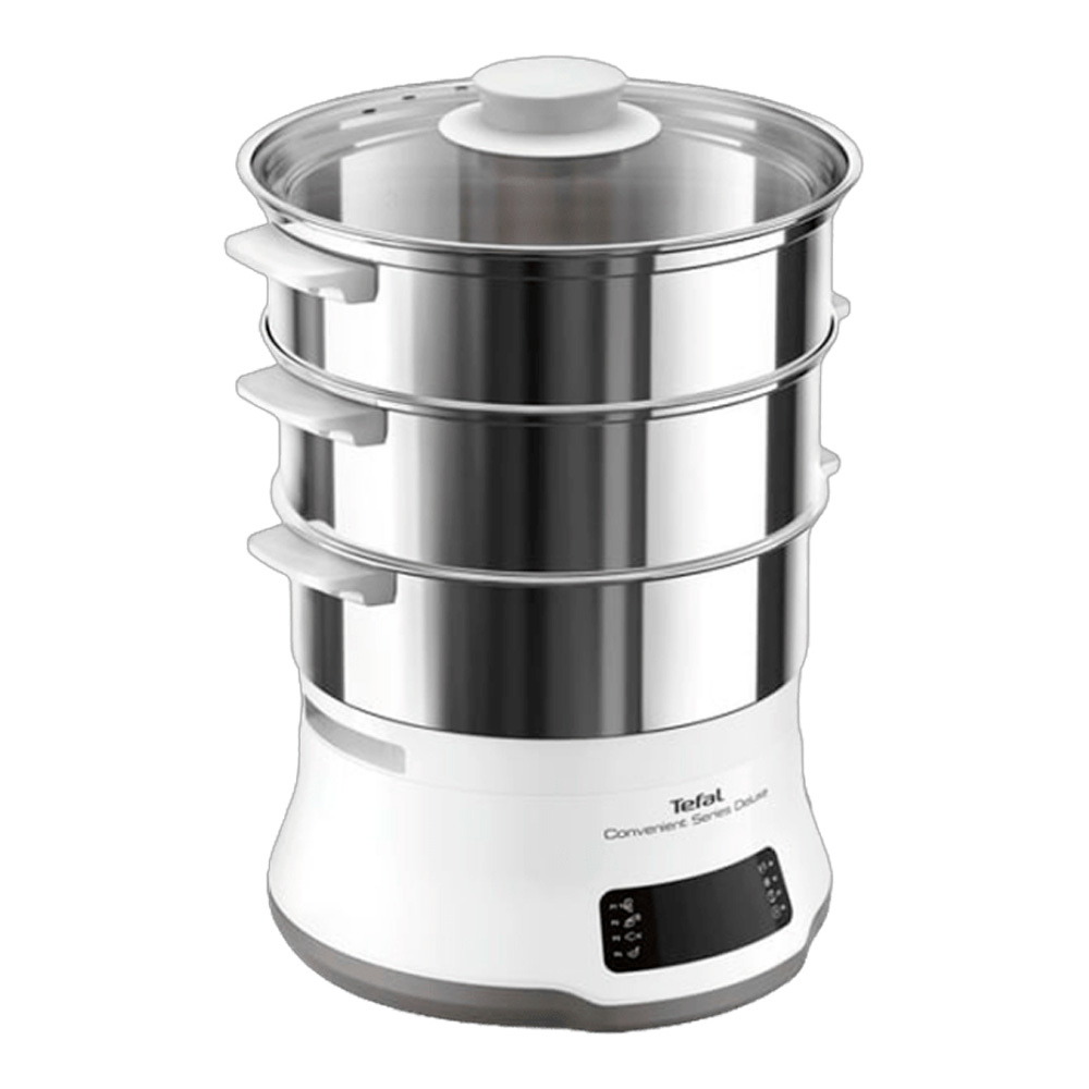 Пароварка Tefal VC502D10 photo 1 Пароварка Tefal VC502D10 photo 1