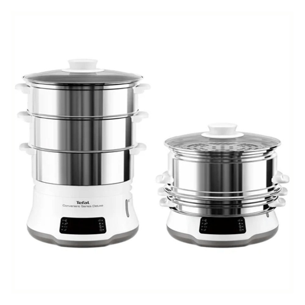 Пароварка Tefal VC502D10 photo 3