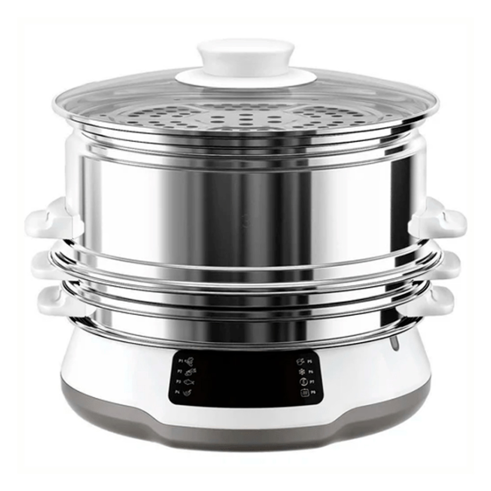 Пароварка Tefal VC502D10 photo 4