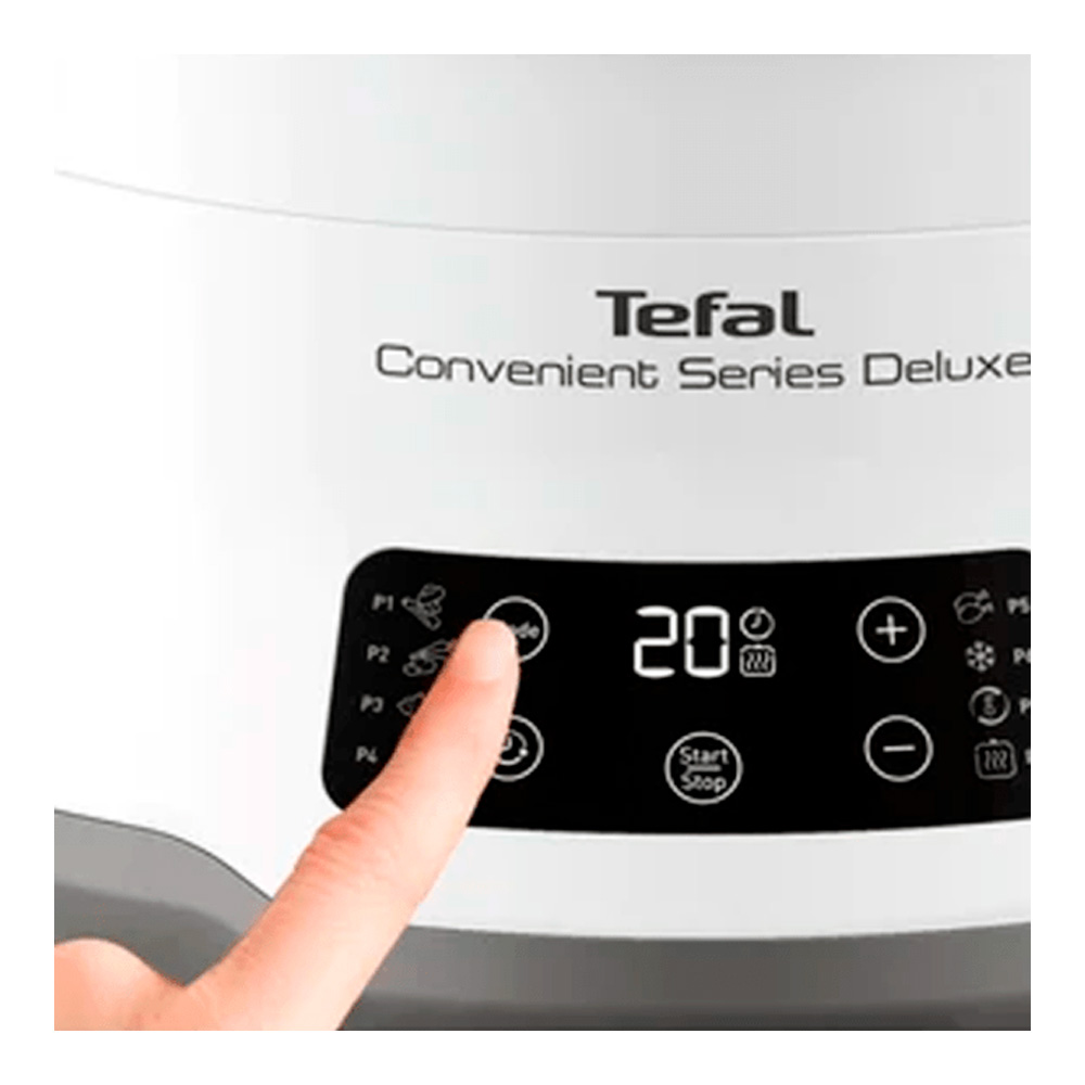 Пароварка Tefal VC502D10 photo 9