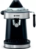 Кофеварка эспрессо Vitek VT-1510