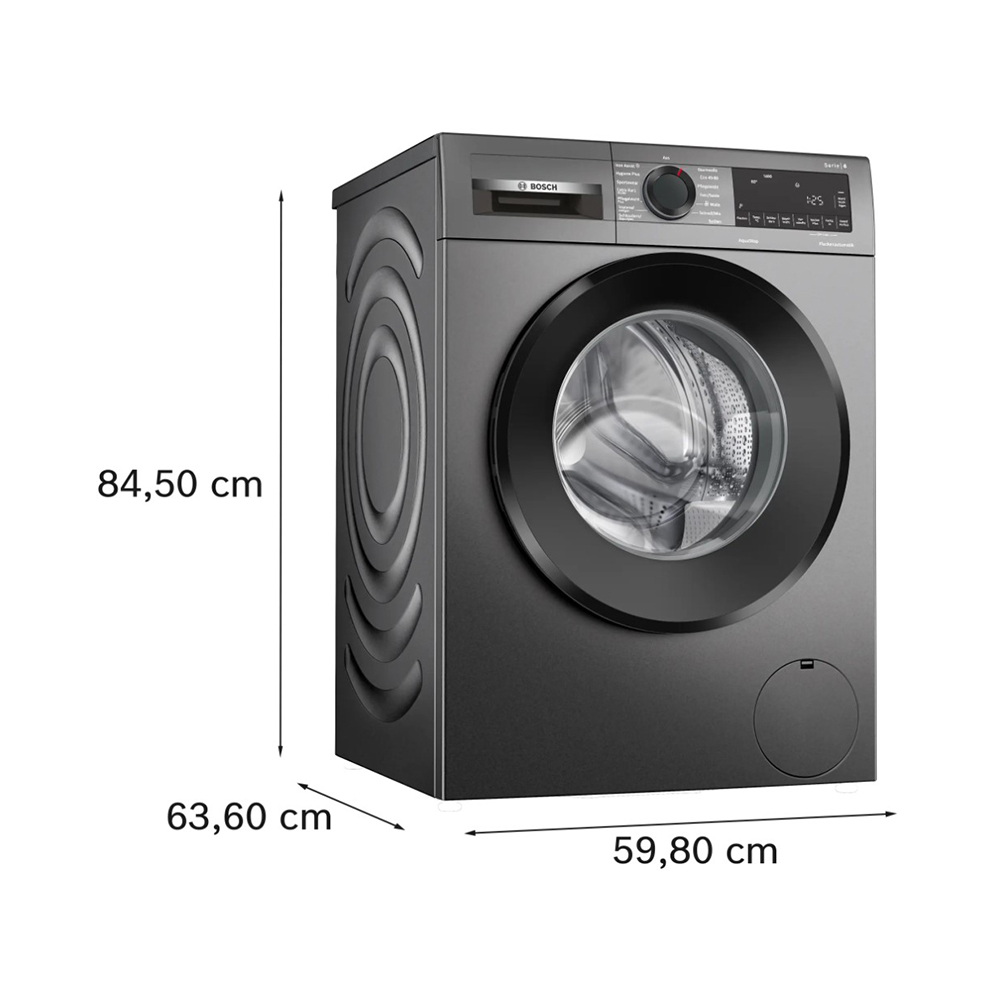 Masina de spalat Bosch WGG244ZR10 photo 4