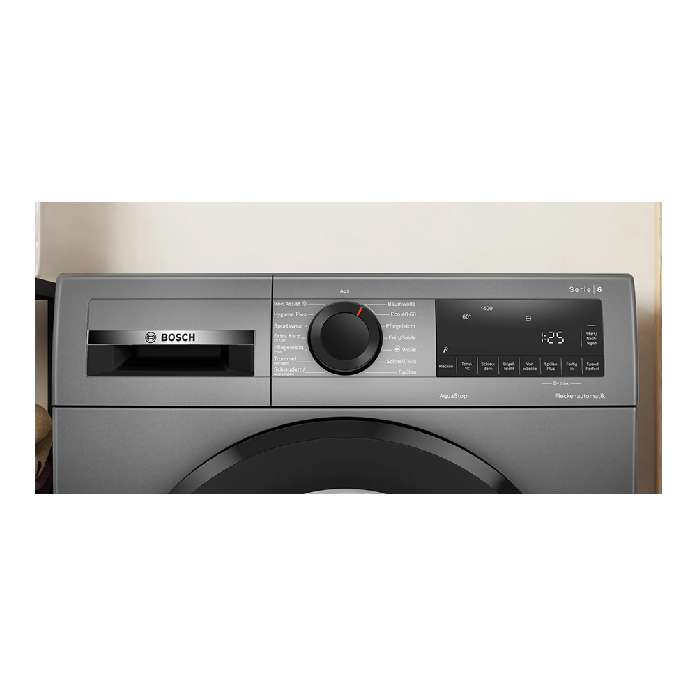 Masina de spalat Bosch WGG244ZR10 photo 7