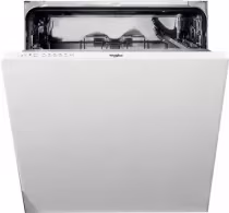 Посудомоечная машина встраиваемая Whirlpool WI3010, 5программы, 59.8 см, A+, Белый
