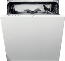 Посудомоечная машина встраиваемая Whirlpool WI3010, 5программы, 59.8 см, A+, Белый thumbnav 1