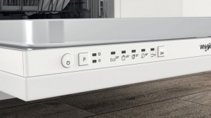 Посудомоечная машина встраиваемая Whirlpool WI3010, 5программы, 59.8 см, A+, Белый thumbnav 2