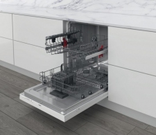 Посудомоечная машина встраиваемая Whirlpool WI3010, 5программы, 59.8 см, A+, Белый thumbnav 5