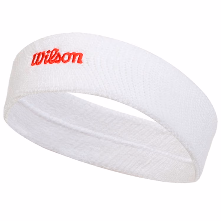 Повязка на голову Wilson HEADBAND WH