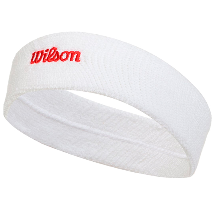 Banderolele Wilson HEADBAND WH photo 