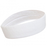 Banderolele Wilson HEADBAND WH thumbnav 3