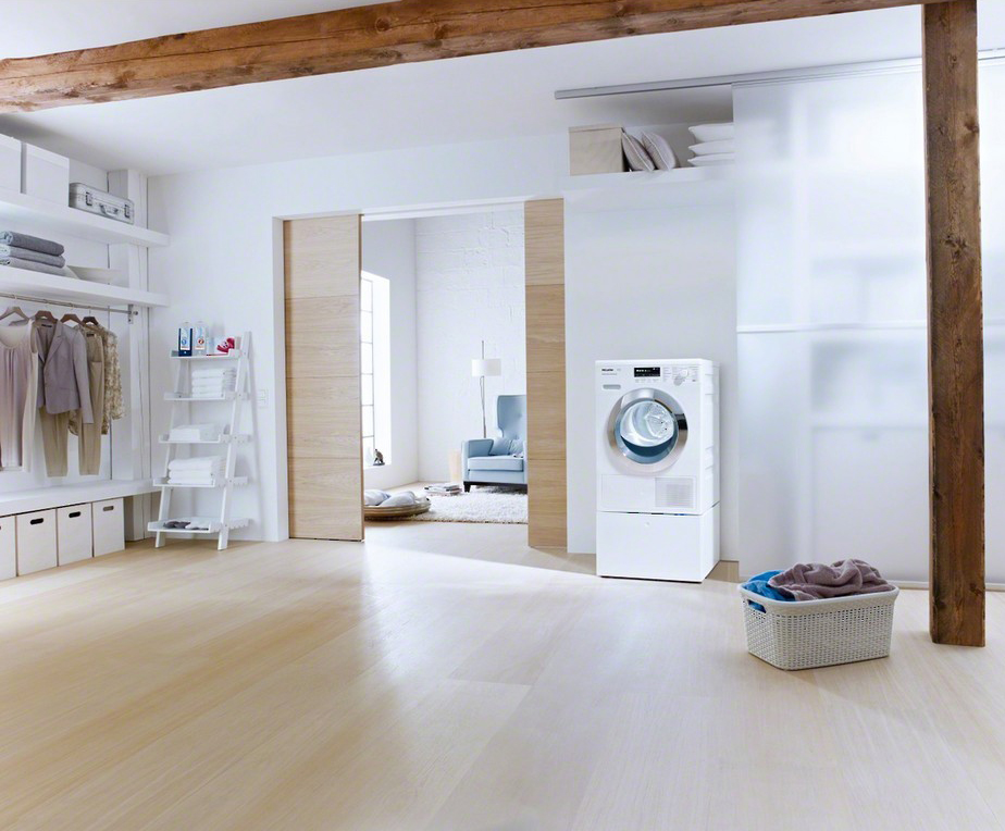 Выдвижная полка с корзиной Miele WTS510 photo 3