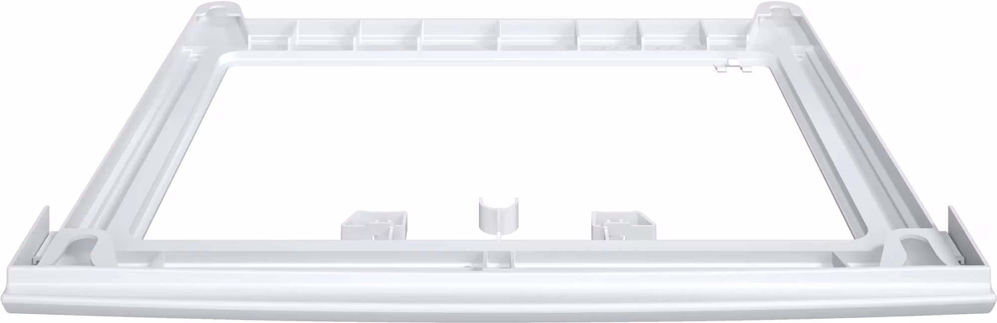 Комплект для вертикального монтажа сушильной машины Bosch WTZ27410 