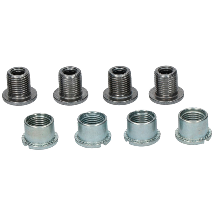 Tija SHIMANO SURUBURI SI PIULITE DE FIXARE (M8X8.5) FC-M391 photo 1