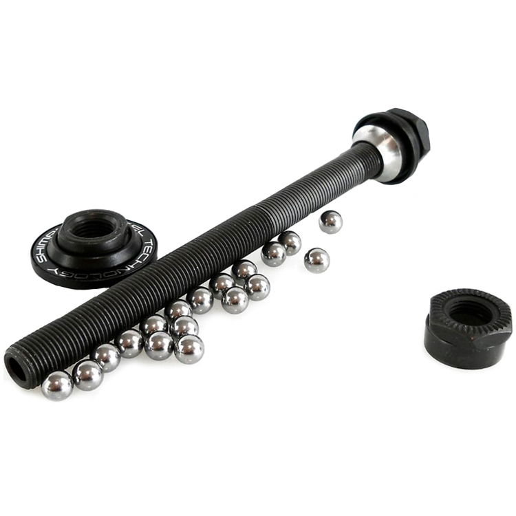 Butuc fata SHIMANO FH-RM66 146MM 5-3/4 Malaysia photo 1