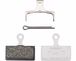 Placute disc frana SHIMANO Brake system