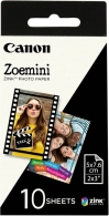 Hirtie p/u fotografie Canon Zink ZP-2030 10 sheets thumbnav 1