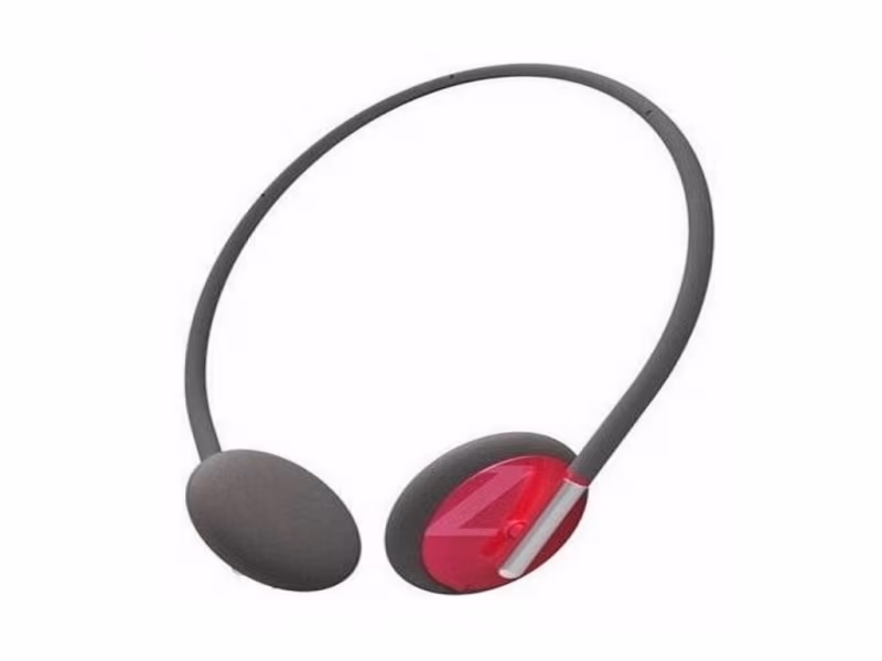 Lenovo P350 Headset with microphone, Cherry Red 