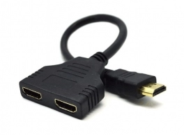 Сплиттер Cablexpert - DSP-2PH4-04, HDMI 2 ports