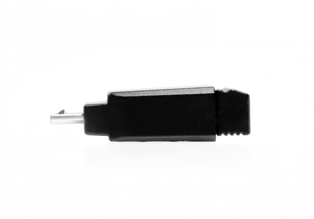64GB USB2.0 Verbatim NANO USB with Micro USB (OTG) Adapter, Black, Ultra-small, (Read 30 MByte/s, Write 25 MByte/s) photo 4
