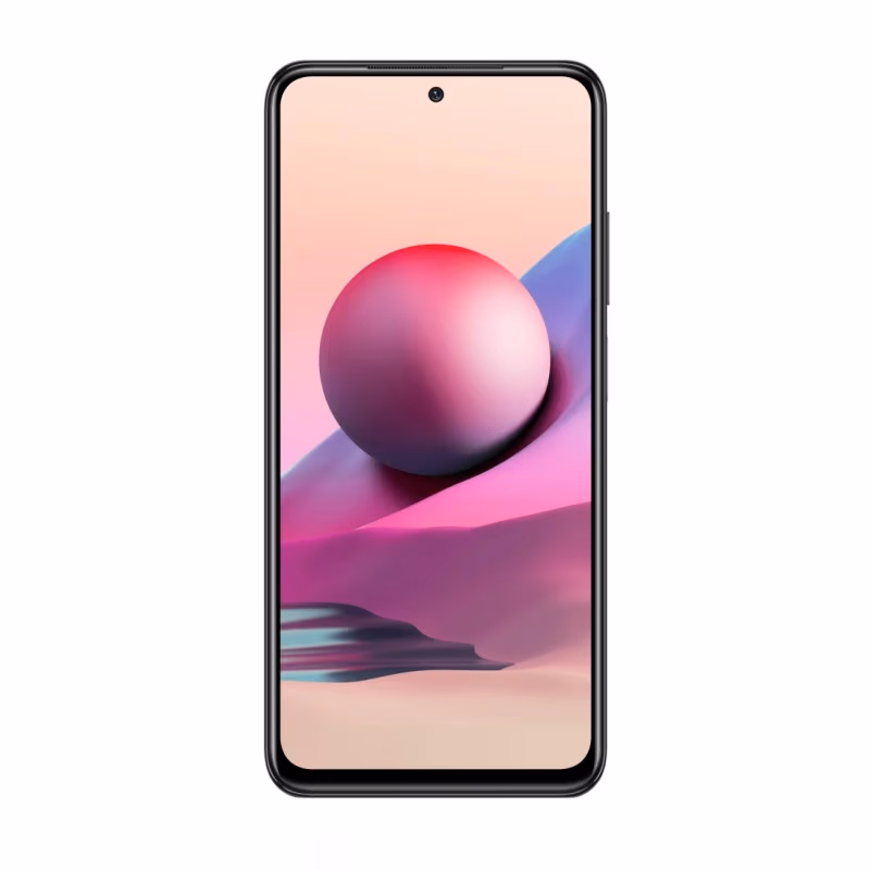 Xiaomi Redmi Note 10S, 128GB/6GB, Onyx Gray, 6.43" 1080x2400 AMOLED 