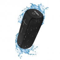 SVEN PS-290, black (20W, Waterproof (IPx6), TWS, Bluetooth, FM, USB, microSD, 3000mA*h) thumbnav 1