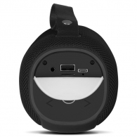 SVEN PS-290, black (20W, Waterproof (IPx6), TWS, Bluetooth, FM, USB, microSD, 3000mA*h) thumbnav 3