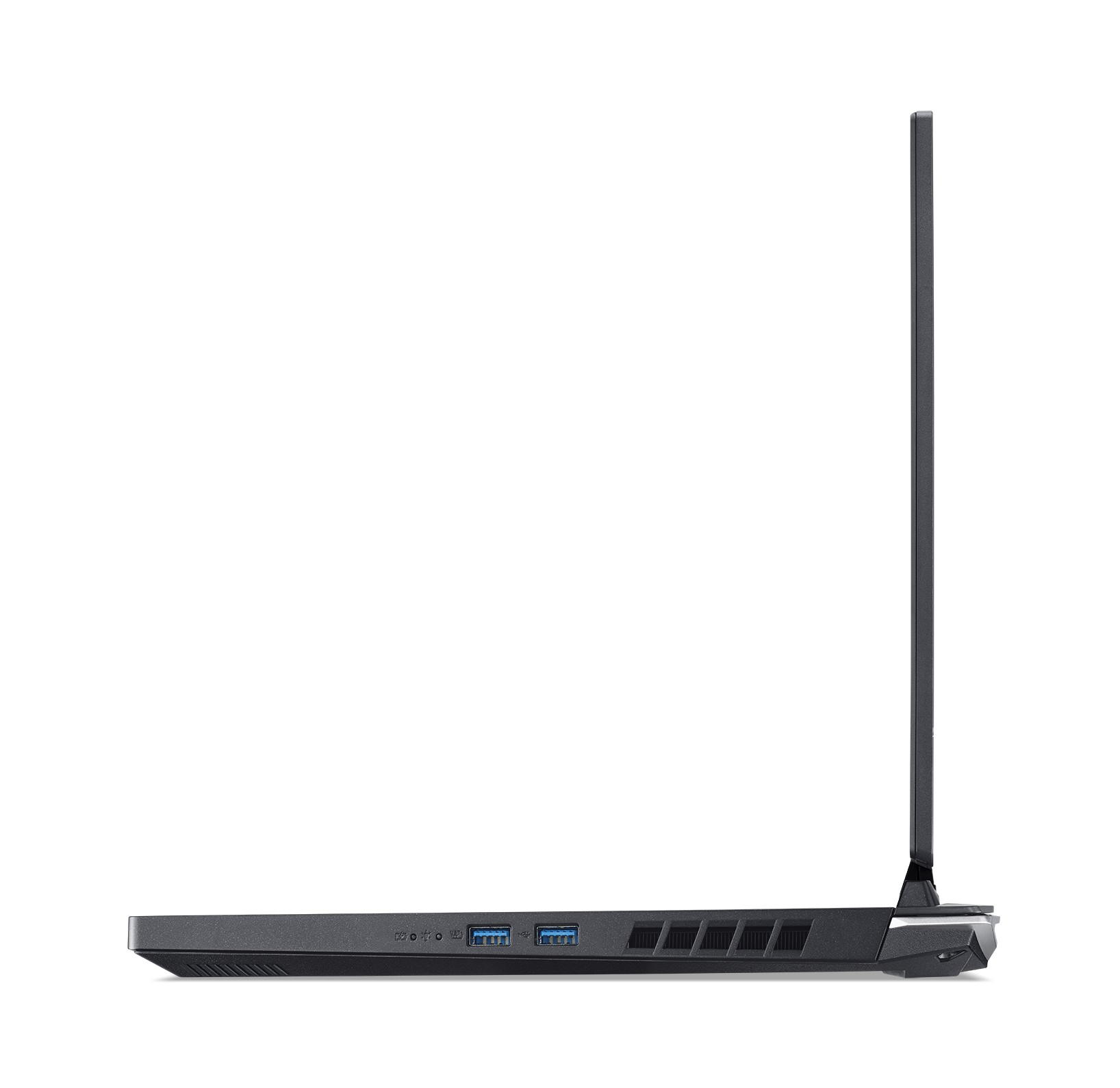 ACER Nitro AN515-58 Obsidian Black (NH.QLZEU.001) 15.6" FHD IPS 144Hz (Intel Core i7-12700H 14xCore 3.5-4.7GHz, 16GB (1x16+free slot) DDR5 RAM, 1TB PCIe NVMe SSD+HDD Kit, GeForce RTX 4050 6GB GDDR6, WiFi6-AX/BT 5.1 Killer 1650i, 4cell, HD Webcam, RU/UA, B photo 2