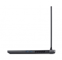 ACER Nitro AN515-58 Obsidian Black (NH.QLZEU.001) 15.6" FHD IPS 144Hz (Intel Core i7-12700H 14xCore 3.5-4.7GHz, 16GB (1x16+free slot) DDR5 RAM, 1TB PCIe NVMe SSD+HDD Kit, GeForce RTX 4050 6GB GDDR6, WiFi6-AX/BT 5.1 Killer 1650i, 4cell, HD Webcam, RU/UA, B thumbnav 2