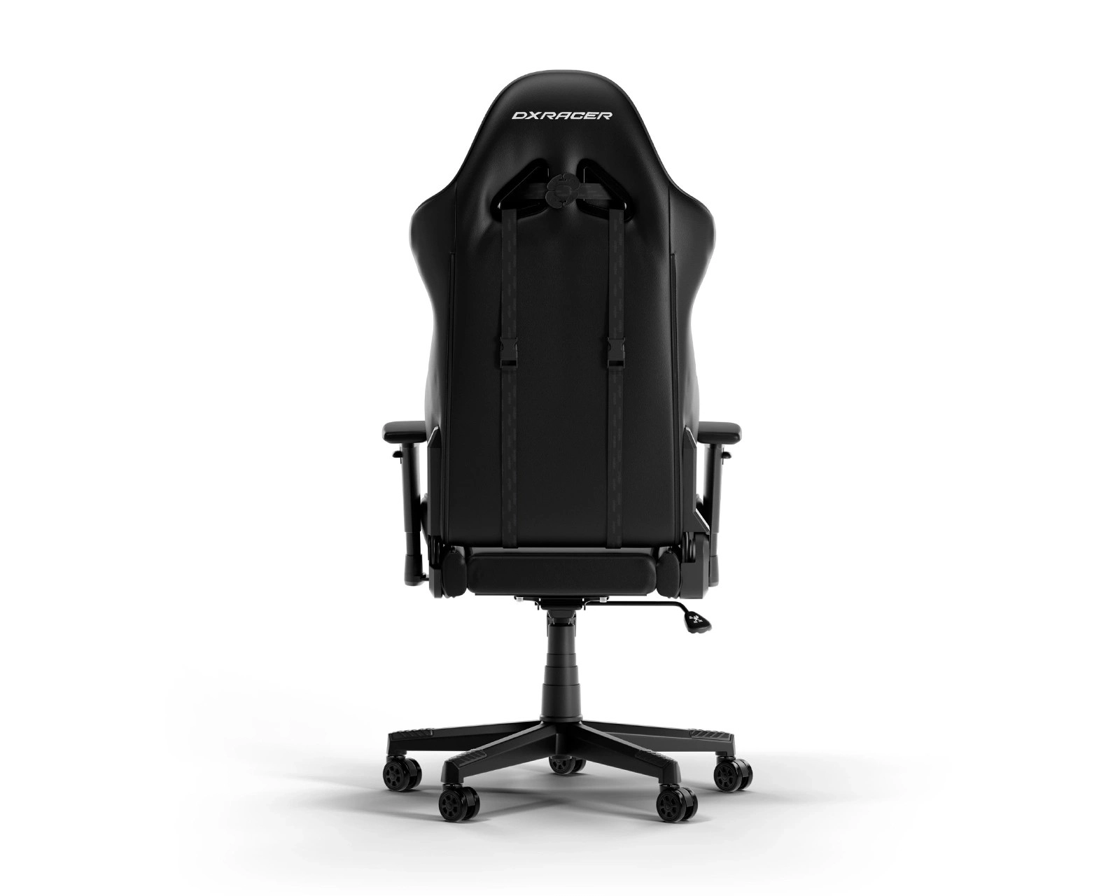 Игровое кресло DXRacer GLADIATOR-23-L / 150kg / 180-200cm / Black