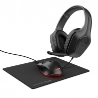 Casti Gaming Trust GXT 790 Tridox , Black